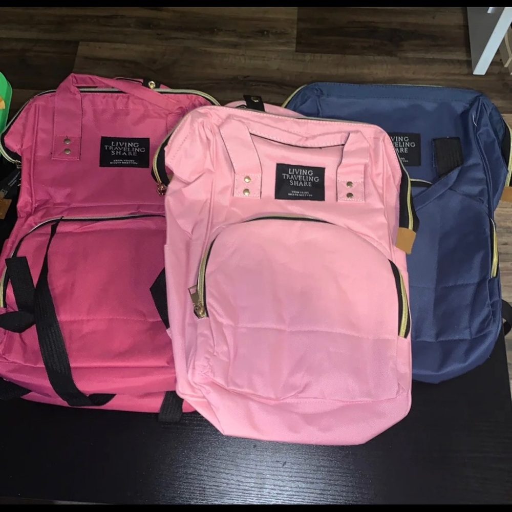 Diaper bags